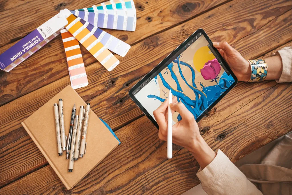 illustration-culinaire-ipad-studio-madame